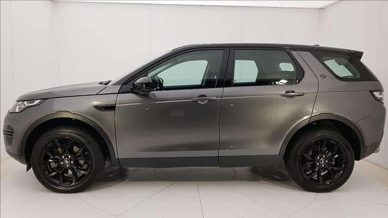 Gebraucht Land Rover Discovery Sport SE 150 PS (110 kW) 2017 Grau SUV