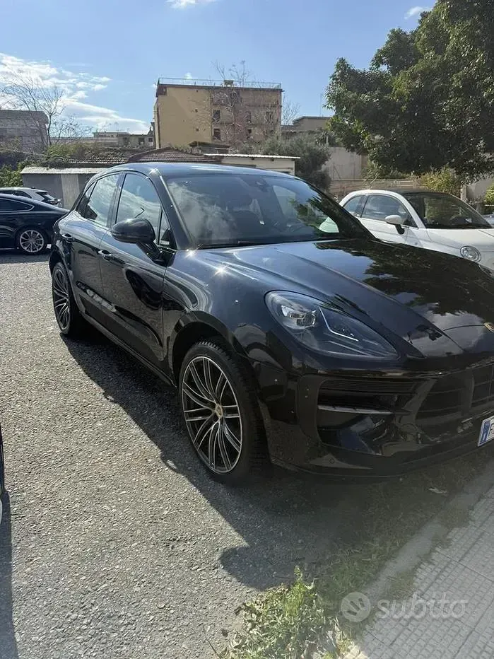 Usata Porsche Macan 2020 SUV