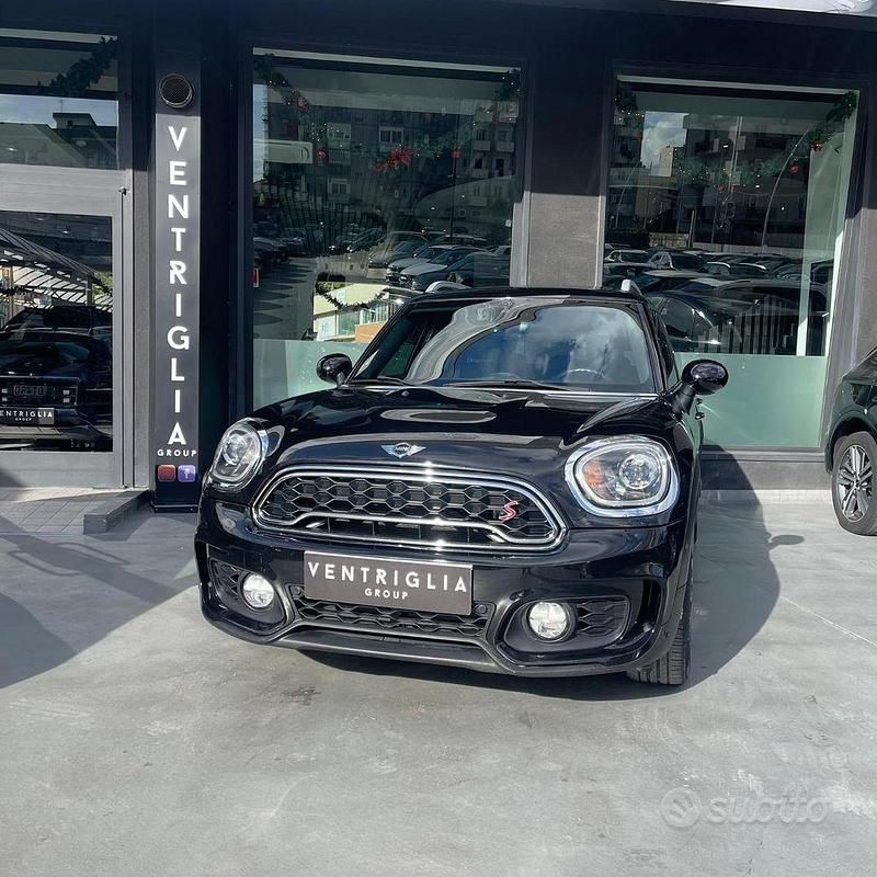 Usata 2017 Mini Cooper SD Countryman SUV | 21.900 € (Molto cara) - Immagine 1/4