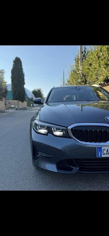 Usata BMW 320 Sport Line 190 CV (139 kW) 2019 Station wagon