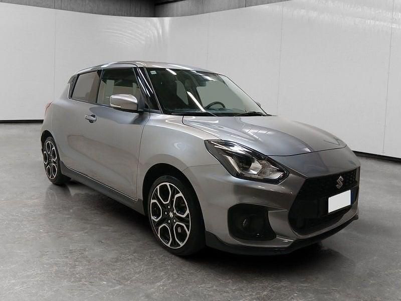 Usata Suzuki Swift Sport 129 CV (94 kW) 2021 Grigio Utilitaria