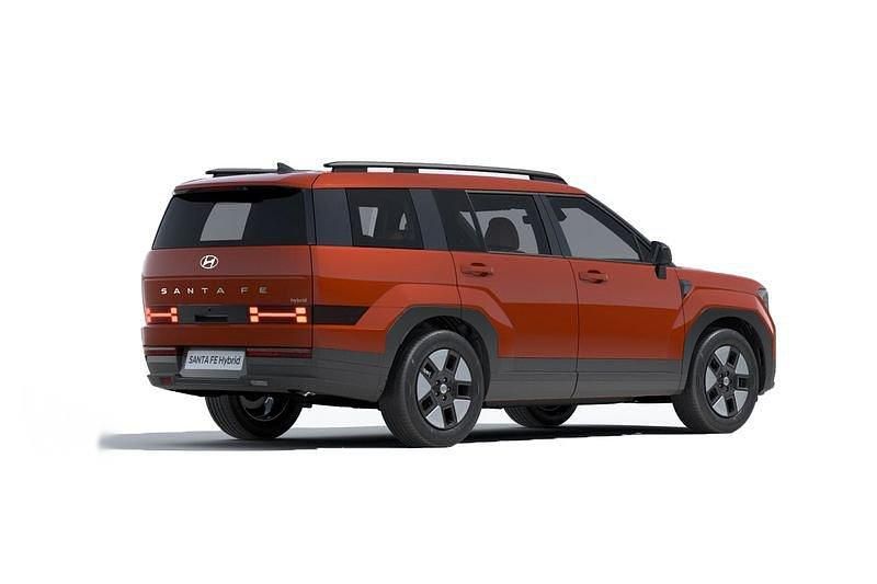 Nuova Hyundai Santa Fe 239 CV (175 kW) 2026 Bianco SUV
