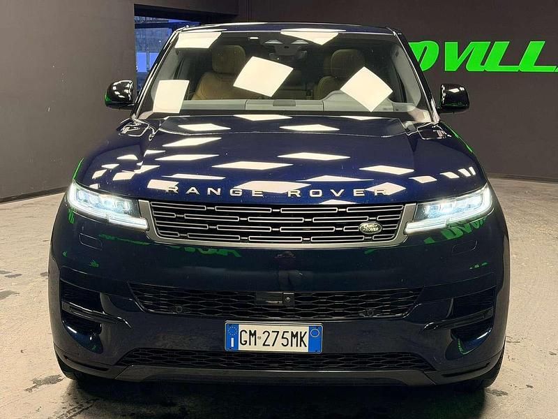 Usata Land Rover Range Rover Sport HSE Dynamic 249 CV (183 kW) 2023 Blu/azzurro SUV