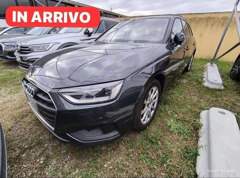 Nero Usata 2022 Audi A4 Business Station wagon | 19.200 € (Super prezzo) - Immagine 1/4