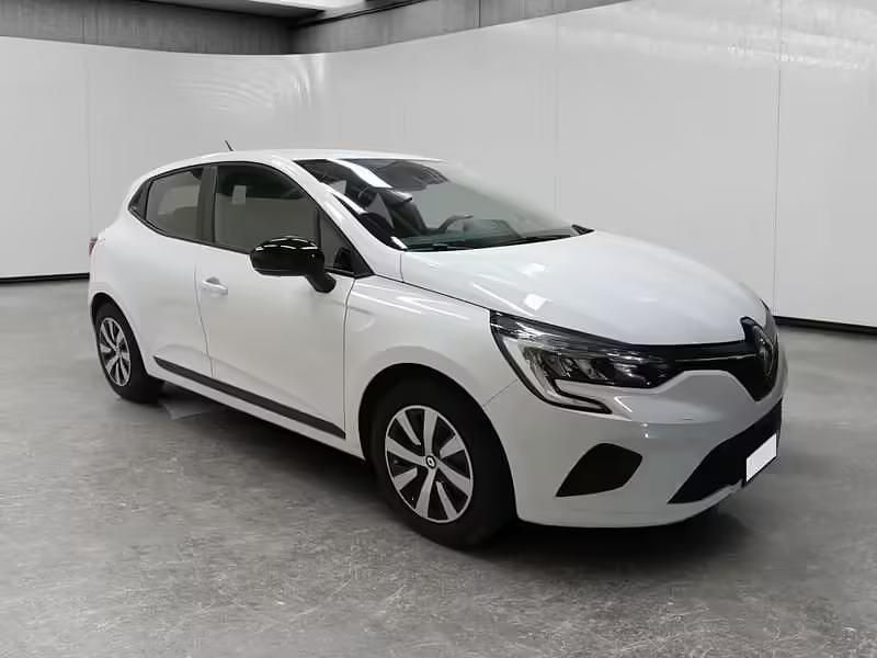 Usata Renault Clio V Equilibre 145 CV (106 kW) 2023 Bianco Berlina