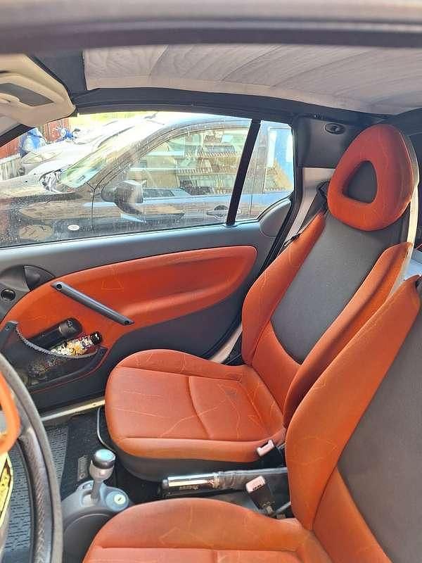 Usata Smart ForTwo Cabrio Brabus 75 CV (55 kW) 2003 Cabrio