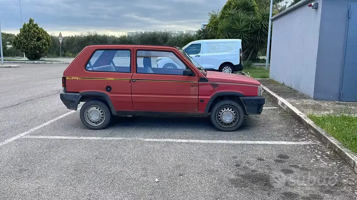 Usata Fiat Panda 1988