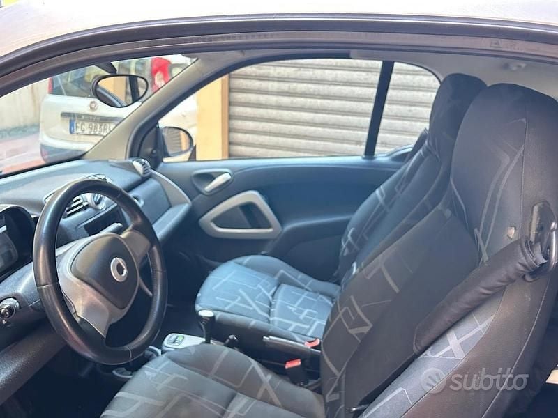 Begagnad Smart ForTwo Coupé 71 HK (52 kW) 2010 Sportkupé