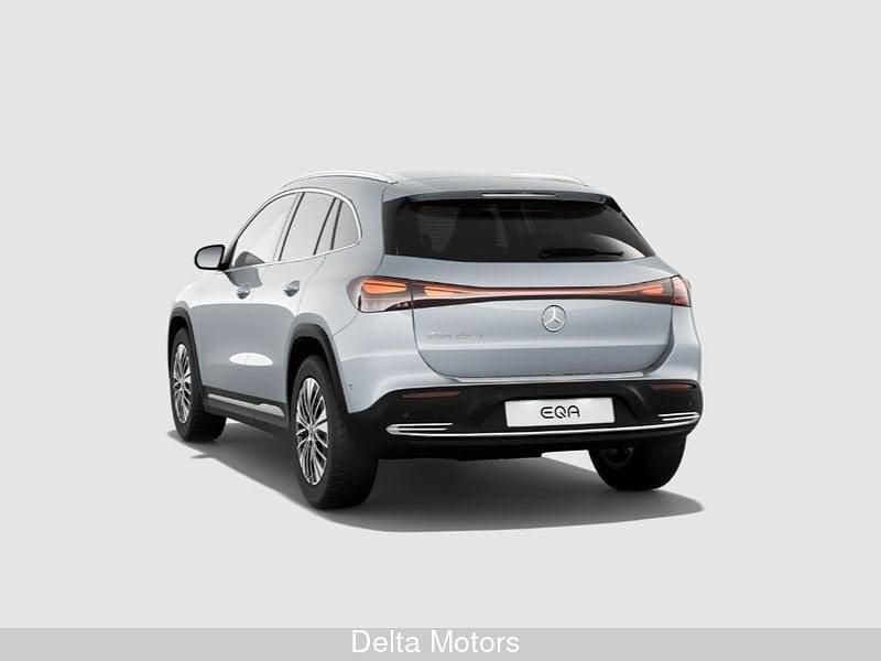 Nuova Mercedes EQA250+ Advanced 139 kW (190 CV) 2026 SUV