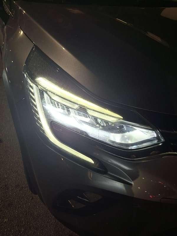 Usata Renault Captur Intens 160 CV (117 kW) 2020 SUV