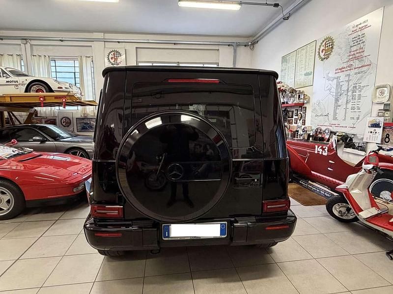 Usata Mercedes G63 AMG AMG 585 CV (430 kW) 2023 Nero SUV