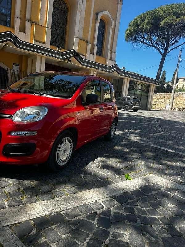 Usata Fiat Panda Young 95 CV (69 kW) 2017 Utilitaria