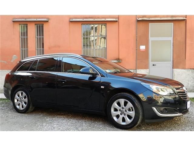 Opel insignia sw