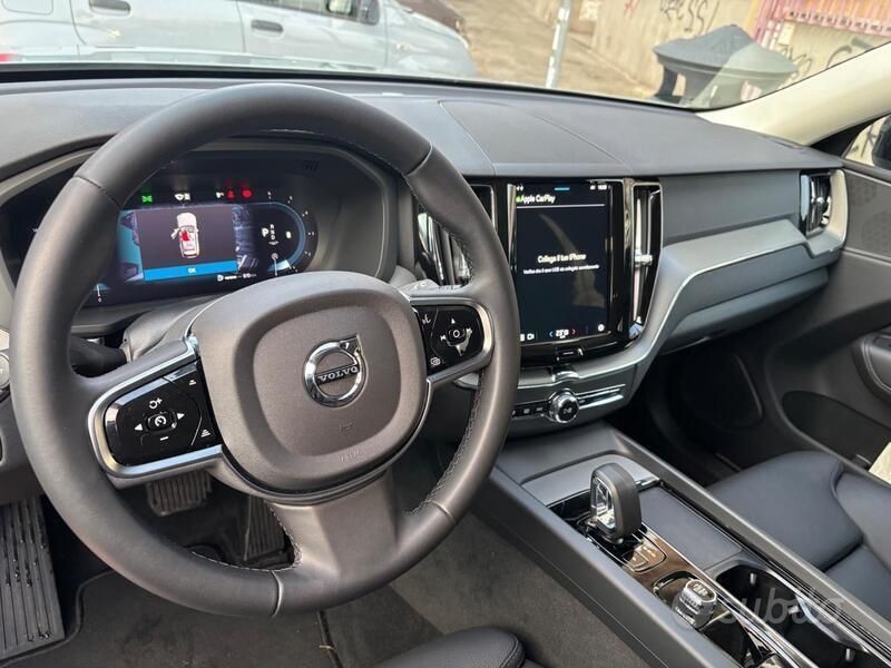 Usata Volvo XC60 197 CV (144 kW) 2024 Grigio SUV