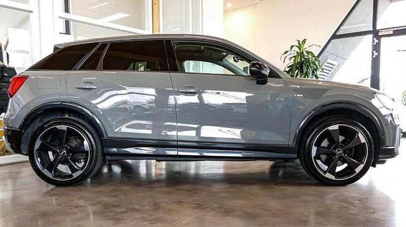 Usata Audi Q2 Sport 190 CV (139 kW) 2017 SUV