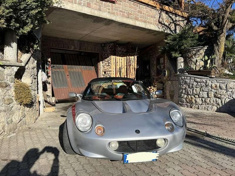 Usata Lotus Elise 121 CV (88 kW) 1997 Cabrio