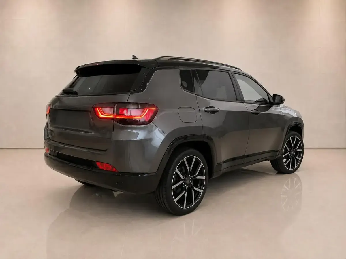 Nuova Jeep Compass Summit 136 CV (100 kW) 2026 Grigio SUV