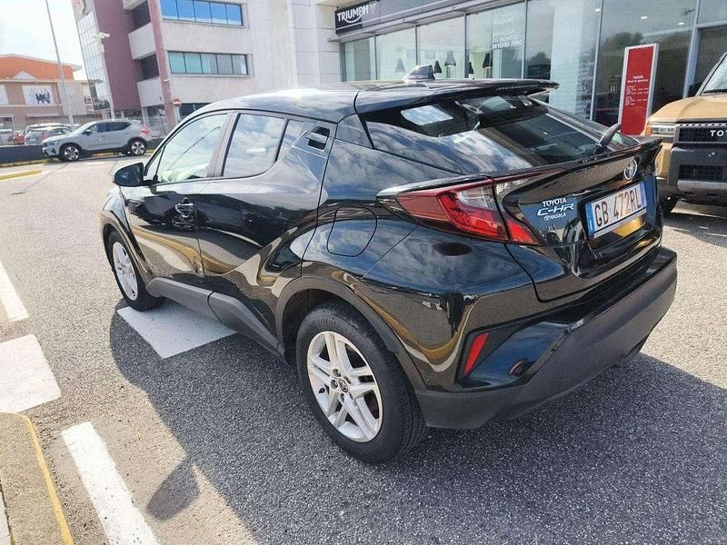 Usata Toyota C-HR Active 98 CV (72 kW) 2020 Nero SUV