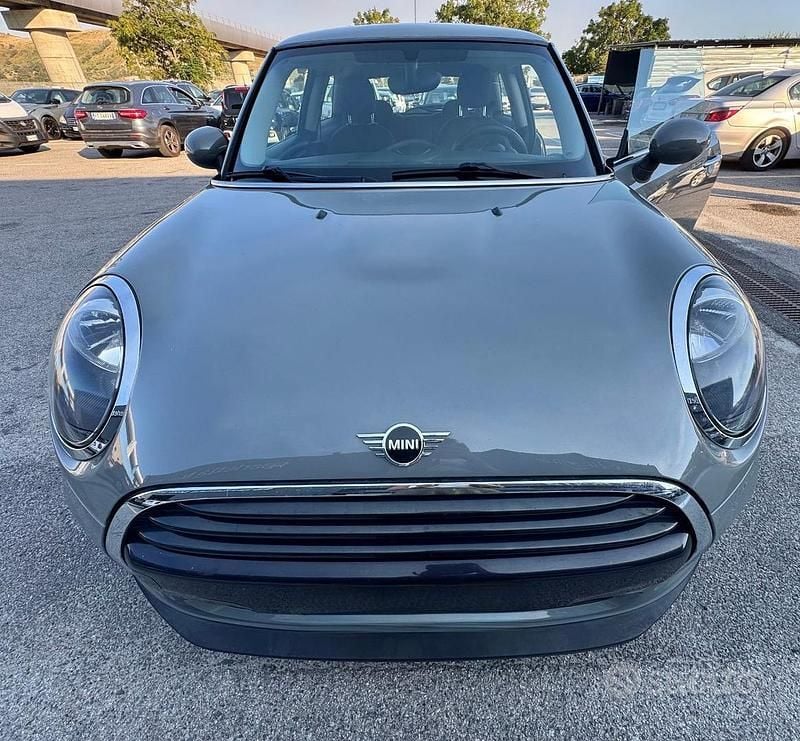 Usata Mini Cooper 2019 Verde Utilitaria