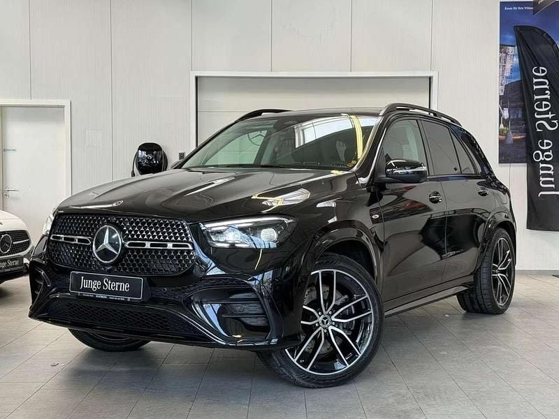 Usata Mercedes GLE350 AMG Line Premium Plus 197 CV (144 kW) 2025 Nero SUV