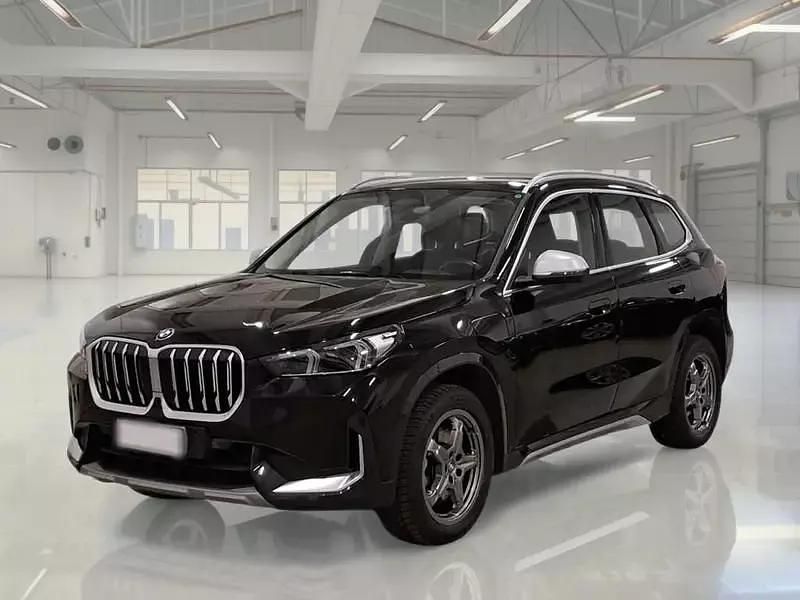 Usata BMW X1 xLine 135 CV (99 kW) 2023 Nero SUV