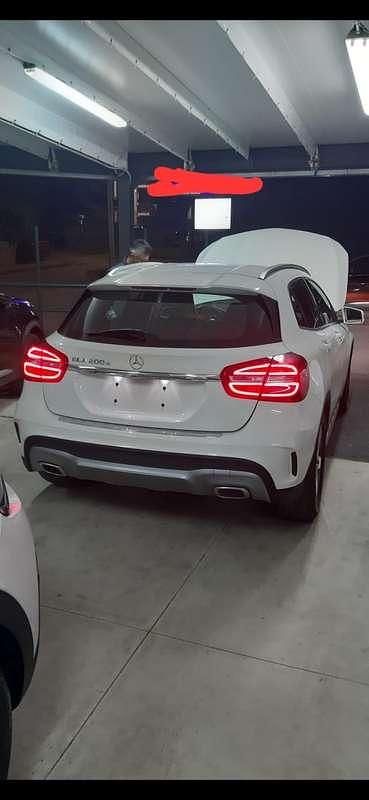 Usata Mercedes GLA200 Premium 136 CV (100 kW) 2016 SUV