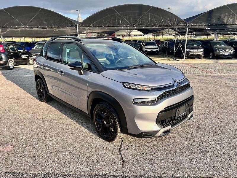 Usata Citroën C3 Aircross PureTech 110 CV (80 kW) 2024 Grigio medio SUV