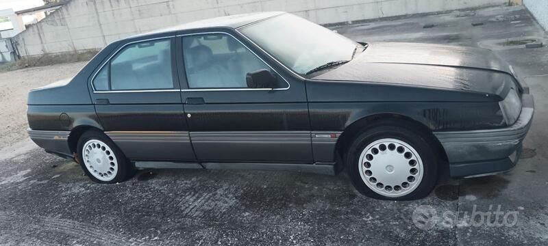 Usata 1988 Alfa Romeo 164 Berlina | 200 € - Immagine 1/4