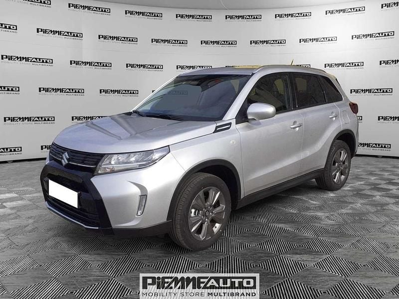 Nuova Suzuki Vitara Cool 110 CV (80 kW) 2026 Argento SUV