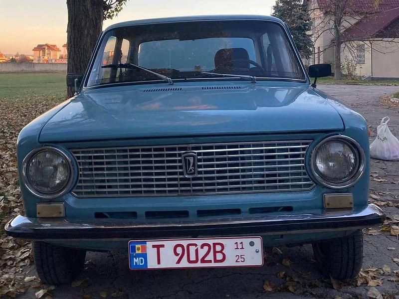 Usata Lada 2101 69 CV (50 kW) 1977 Blu/azzurro Berlina