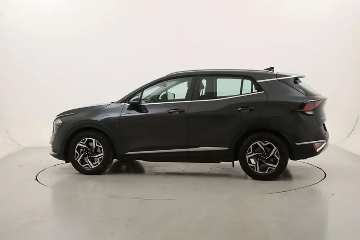 Usata Kia Sportage 136 CV (100 kW) 2022 Grigio SUV