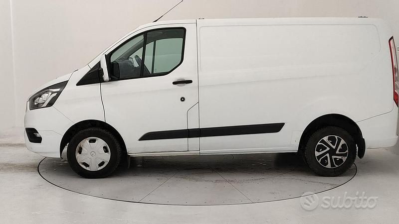 Usata Ford Transit Custom Trend 131 CV (96 kW) 2021 Bianco Berlina