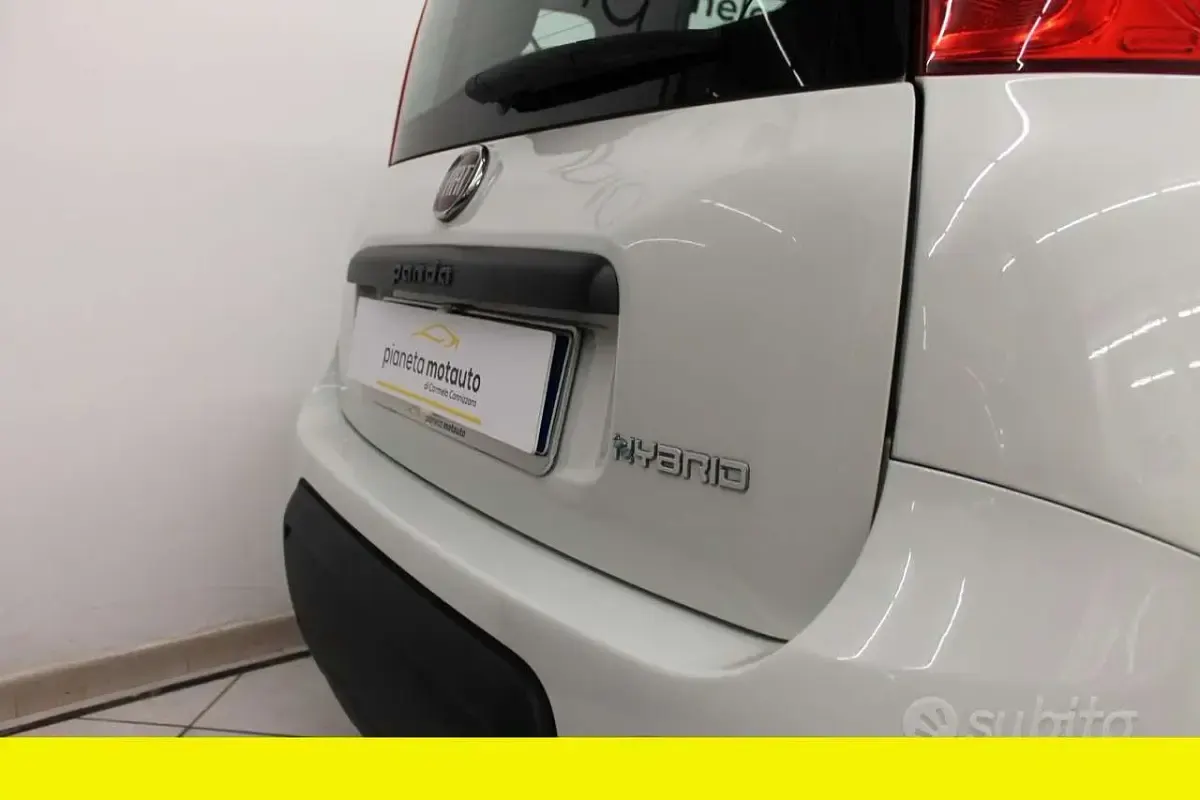 Usata Fiat Panda 71 CV (52 kW) 2024 Other Utilitaria
