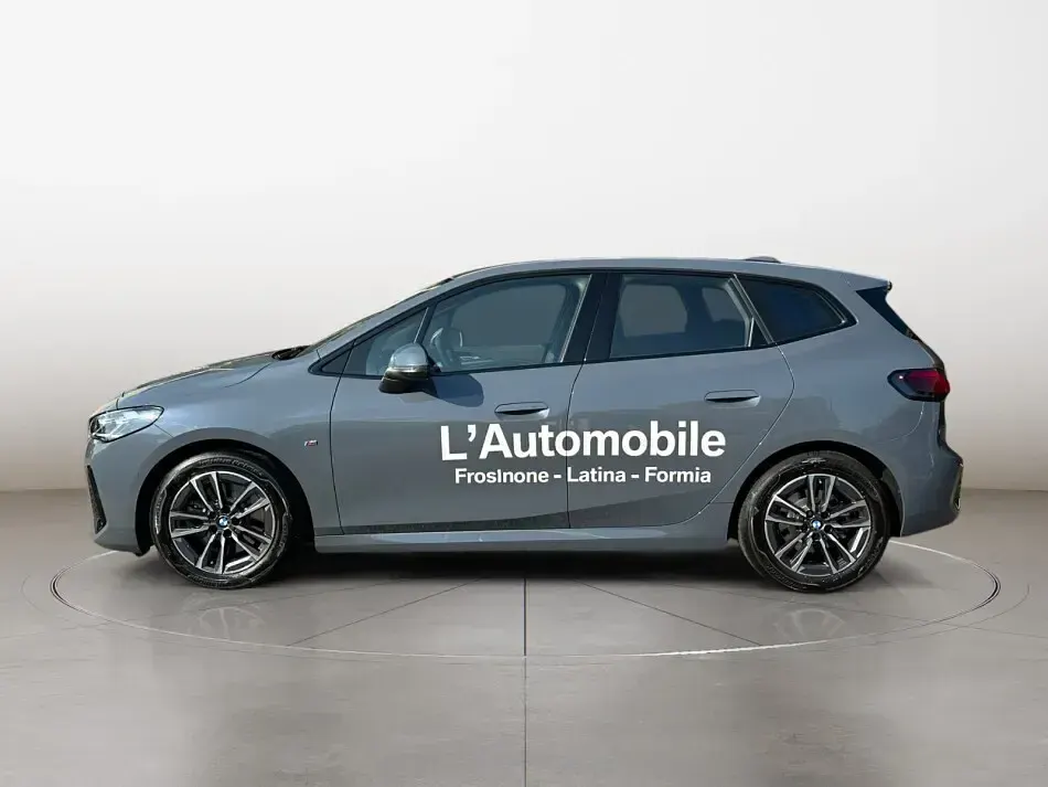 Usata BMW 223 Active Tourer M Sport 204 CV (150 kW) 2025 Grigio Monovolume