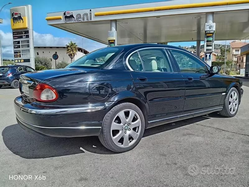 Usata Jaguar X-type 2005