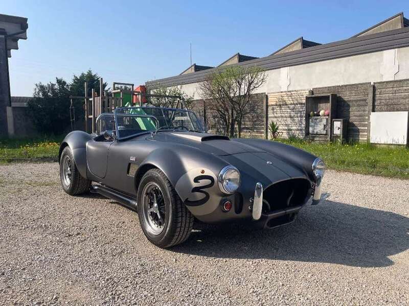 Usata 1976 AC Cobra Cabrio | 60.000 € - Immagine 1/4