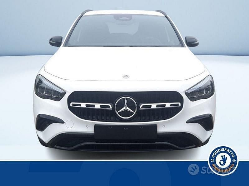Usata Mercedes GLA180 Advanced 2025 Bianco SUV