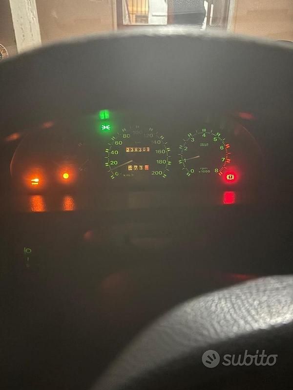 Usata Fiat Punto 1999 Grigio