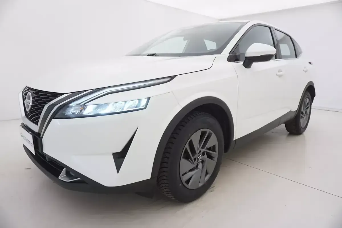 Usata Nissan Qashqai 140 CV (102 kW) 2022 Biancobianco SUV