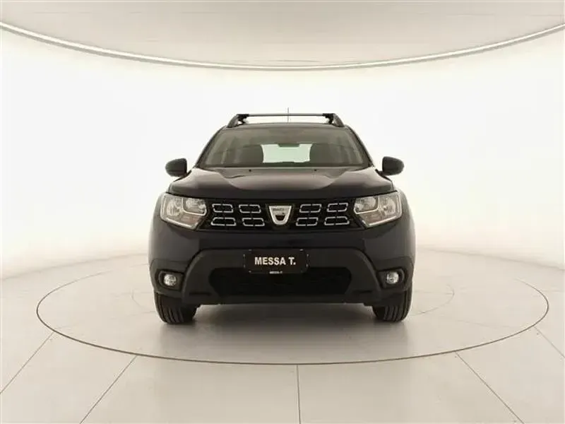 Usata Dacia Duster Comfort 101 CV (74 kW) 2020 Blu SUV