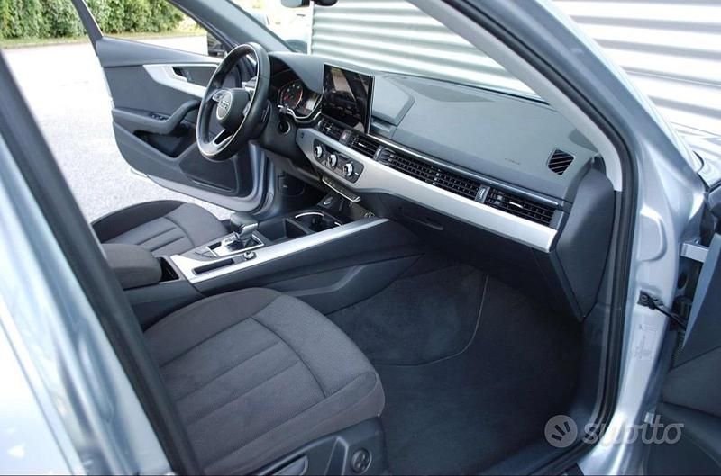 Usata Audi A4 Ambiente 2020 Grigio Station wagon