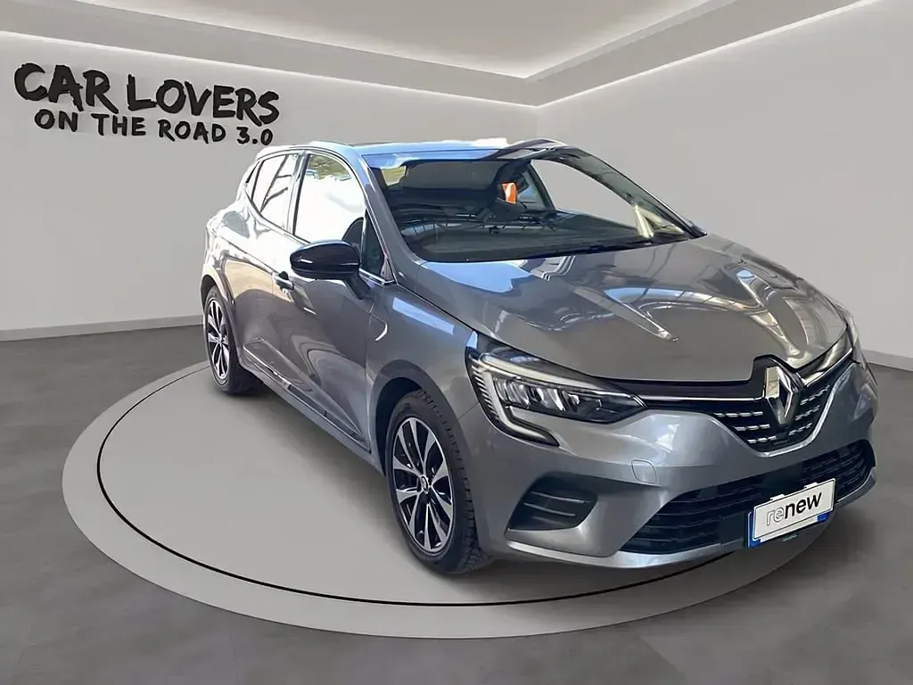 Usata Renault Clio Techno 145 CV (106 kW) 2023 Grigio scisto Utilitaria
