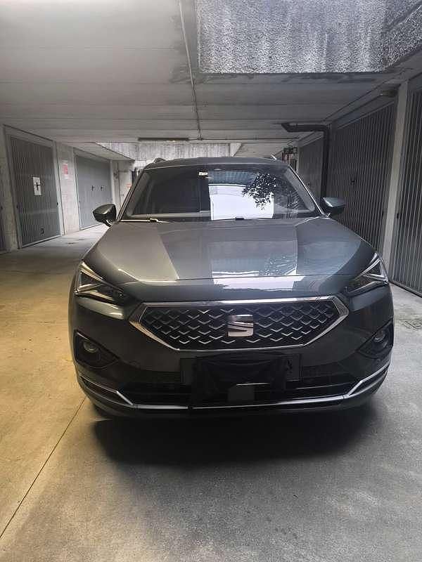 Usata Seat Tarraco 4Drive 200 CV (147 kW) 2021 SUV