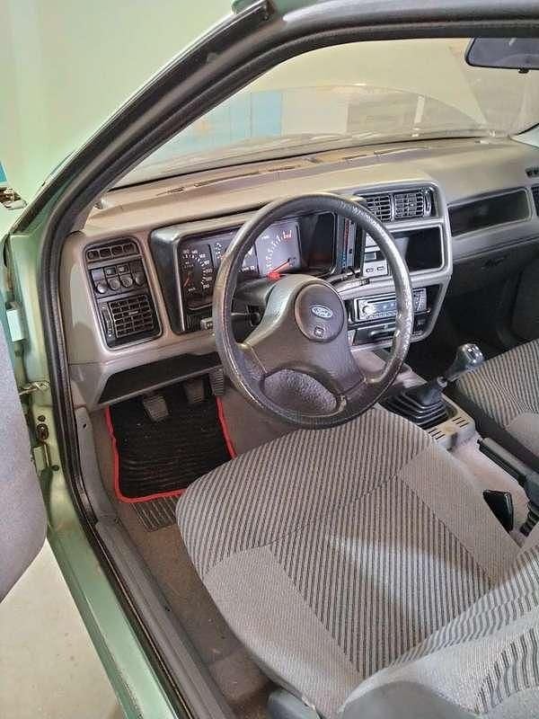 Usata Ford Sierra 105 CV (77 kW) 1986 Berlina