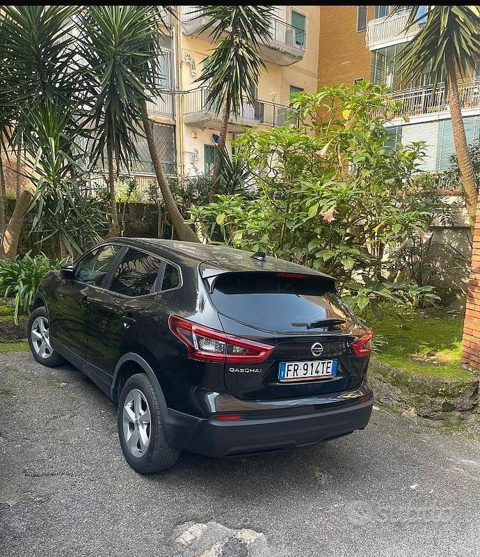 Usata Nissan Qashqai 131 CV (96 kW) 2018 SUV