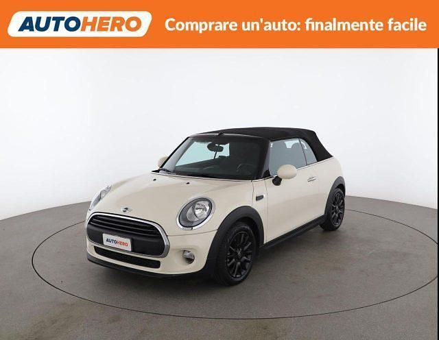 Bianco Usata 2016 Mini One Cabriolet Cabrio | 13.299 € (Super prezzo) - Immagine 1/2