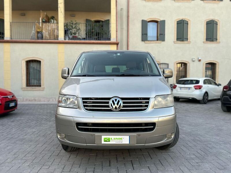 Usato 2008 VW Transporter 2.5 Diesel 131 CV (14.900 €)