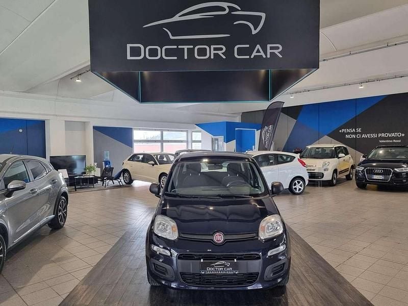 Usata Fiat Panda 69 CV (50 kW) 2020 Blu/azzurro Utilitaria