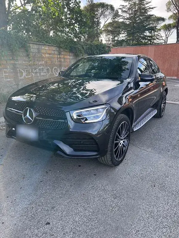Usata Mercedes GLC220 AMG line 194 CV (142 kW) 2022 SUV
