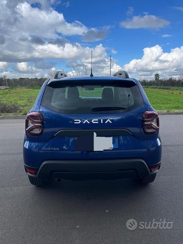 Usata Dacia Duster Expression 100 CV (73 kW) 2023 SUV